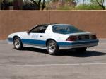 Chevrolet Camaro Z28 Indy 500 Pace Car 1982 года